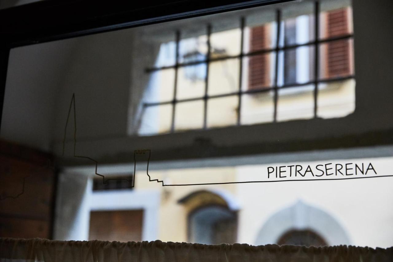 Pietraserena Αρέτσο Εξωτερικό φωτογραφία